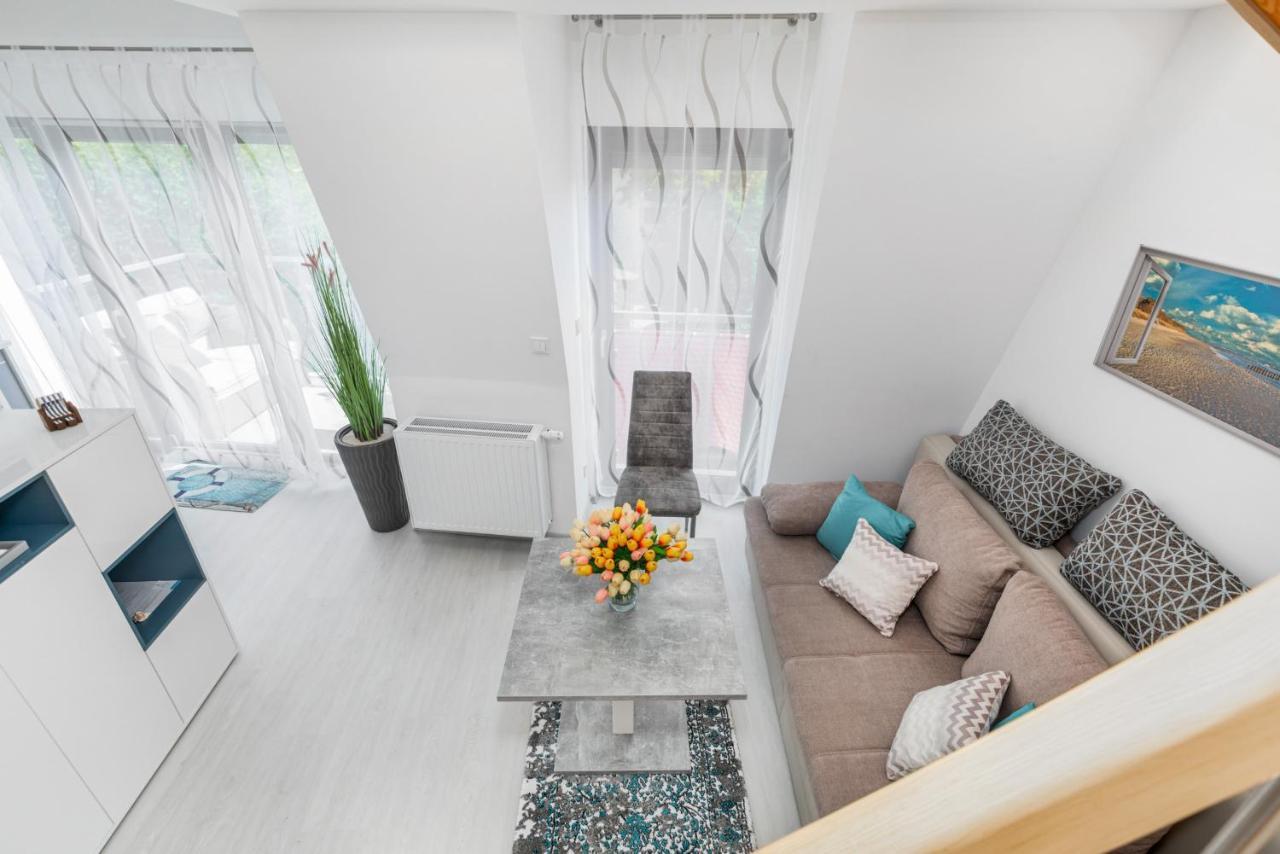 Premium Apartments Lissa By Noclegi Renters Swinoujscie Exterior photo