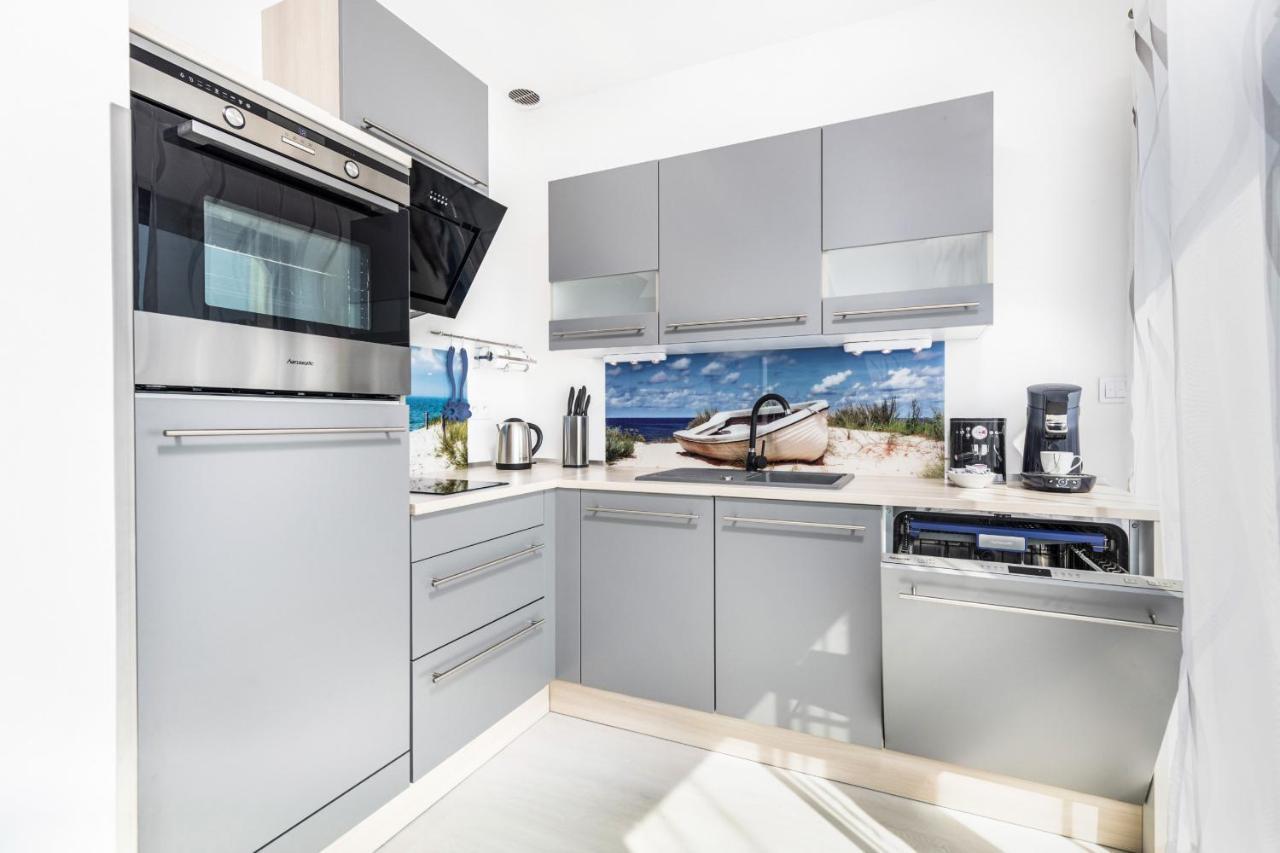 Premium Apartments Lissa By Noclegi Renters Swinoujscie Exterior photo