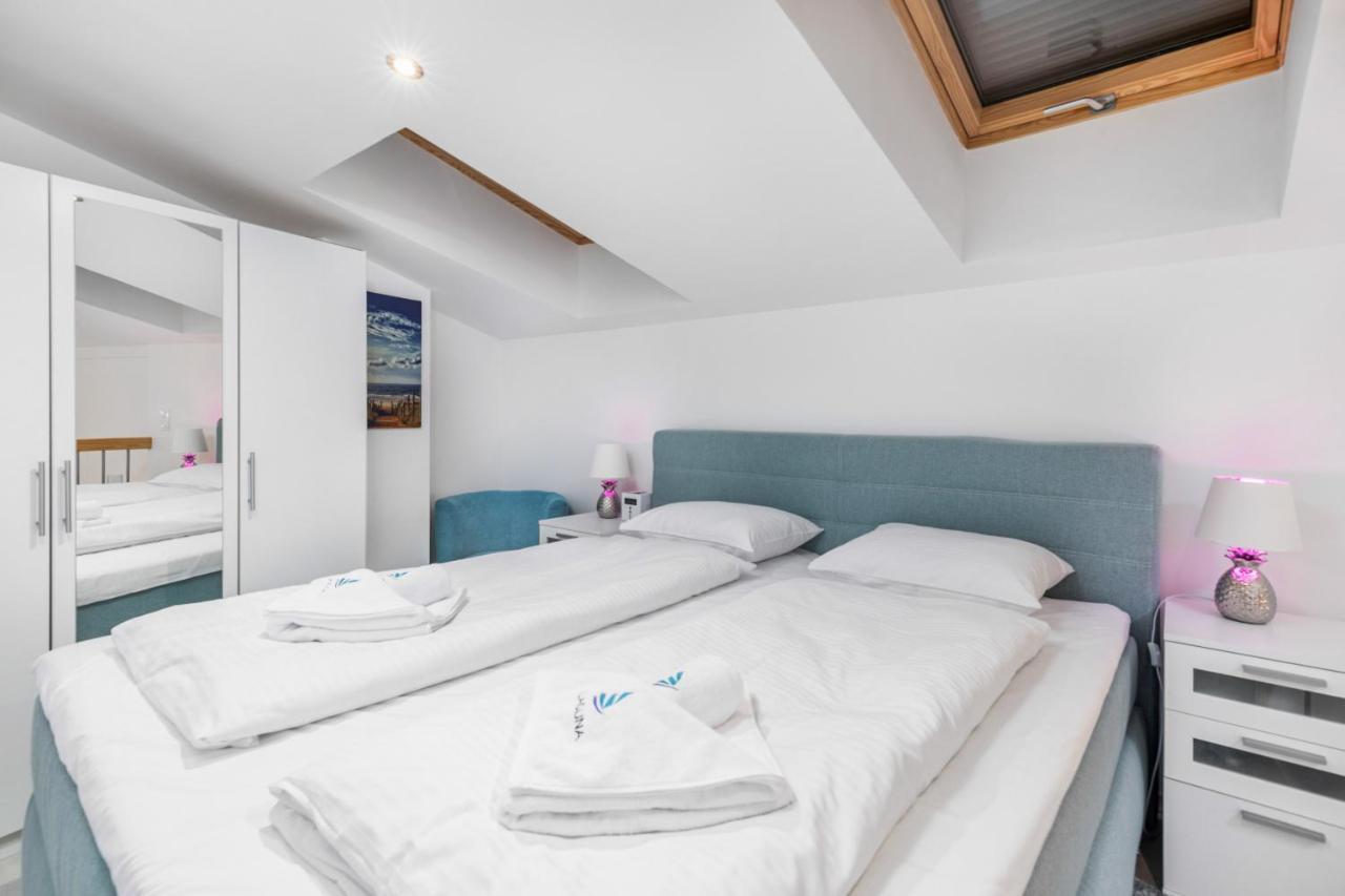 Premium Apartments Lissa By Noclegi Renters Swinoujscie Exterior photo