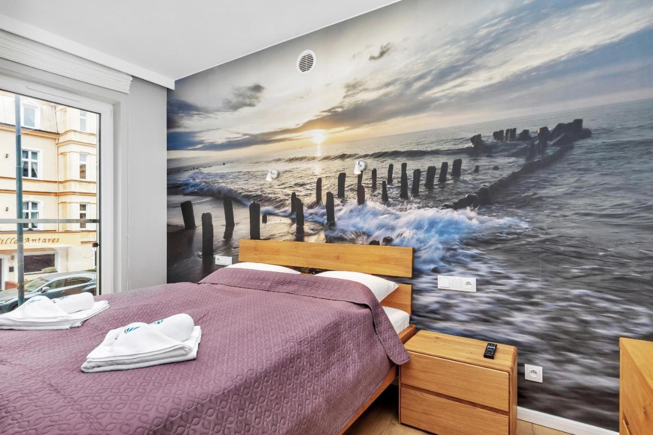 Premium Apartments Lissa By Noclegi Renters Swinoujscie Exterior photo